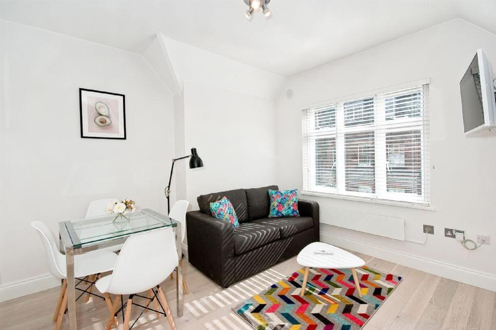 F5 Greek Street By City Living London Eksteriør billede