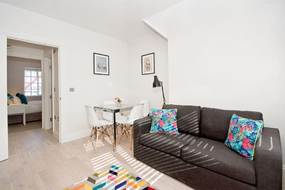 F5 Greek Street By City Living London Eksteriør billede