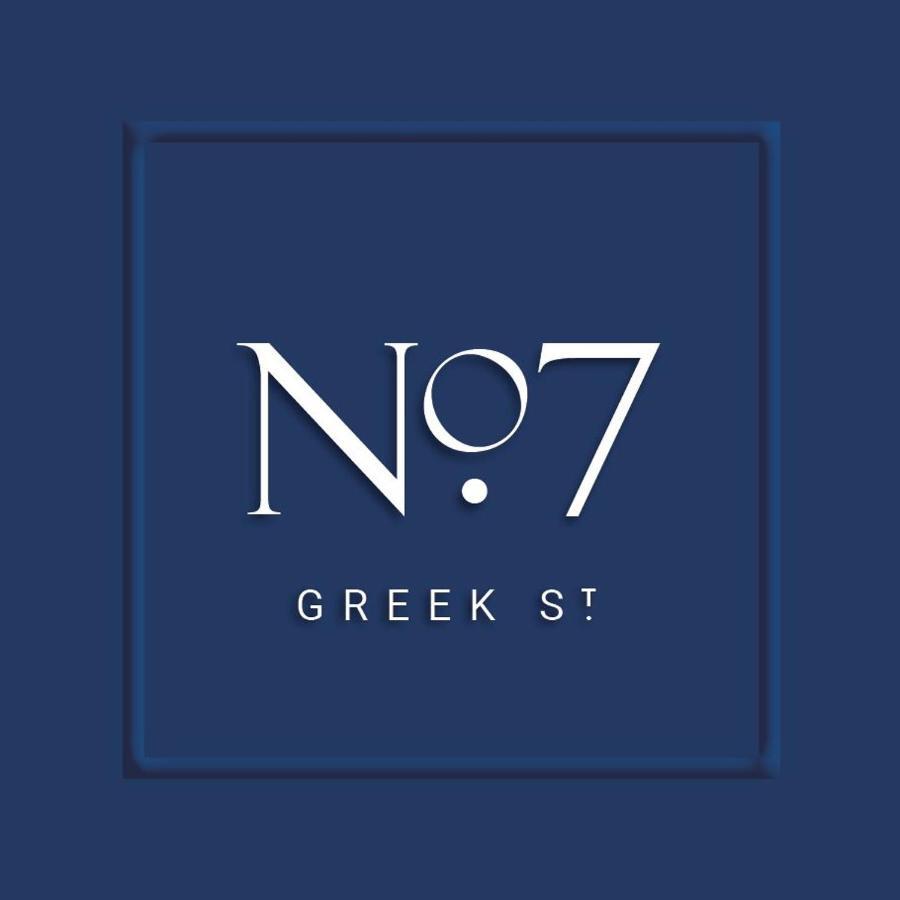 F5 Greek Street By City Living London Eksteriør billede